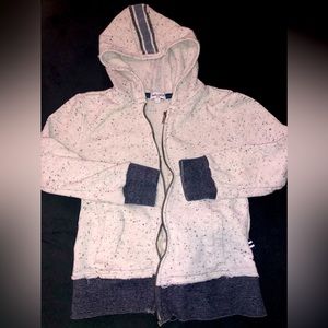 Boys’ SPLENDID zip up sweatshirt 4/5T